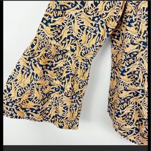 Drake's London for J. Crew Giraffe Top